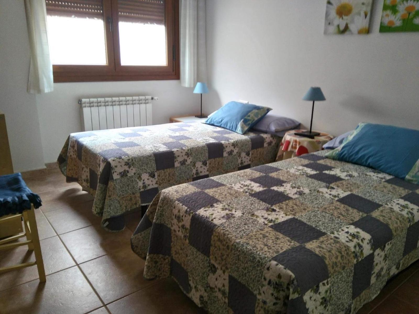 Rooms Peregrinos B Casa Alicia Rosal Ngoại thất bức ảnh