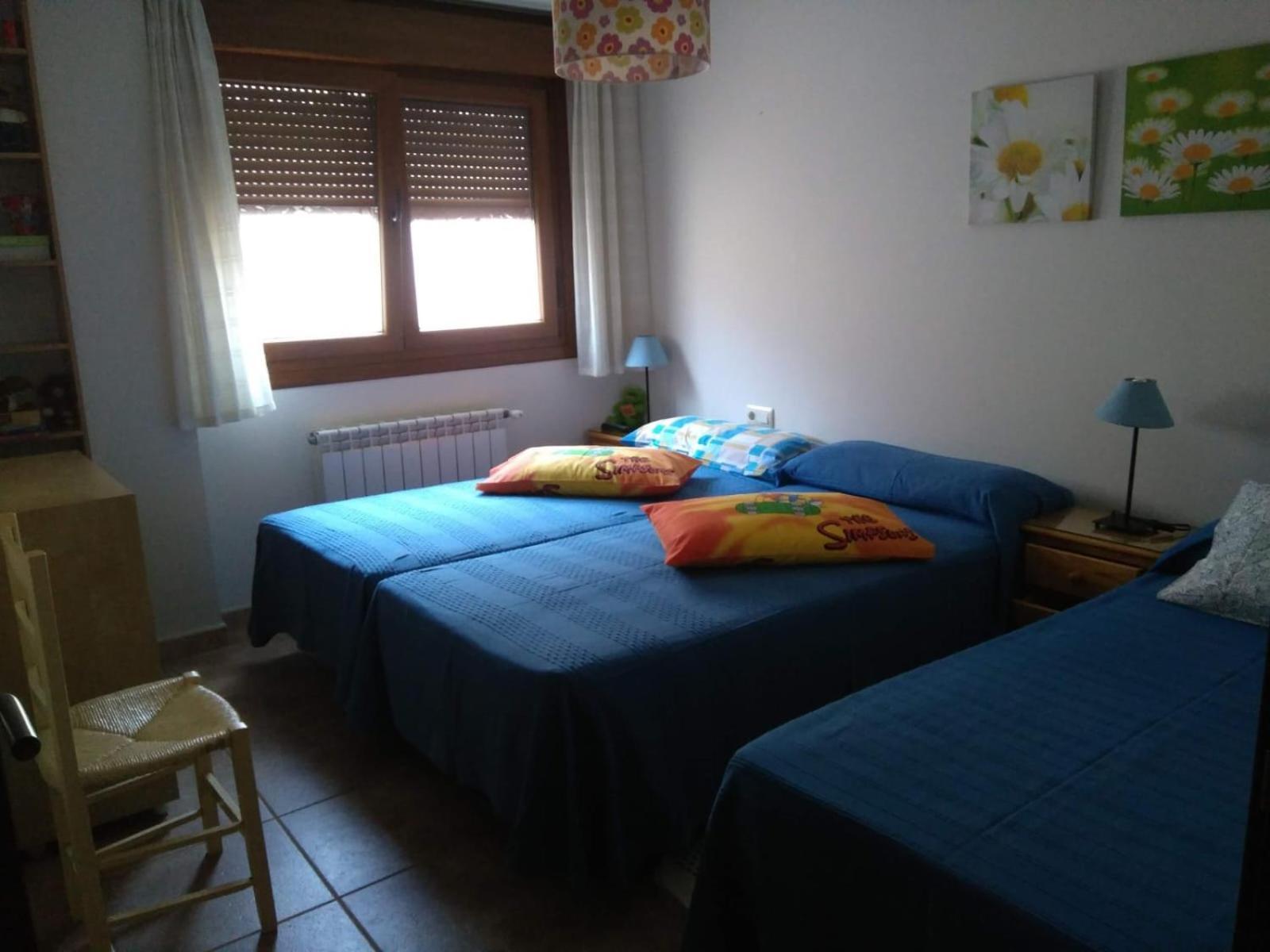 Rooms Peregrinos B Casa Alicia Rosal Ngoại thất bức ảnh