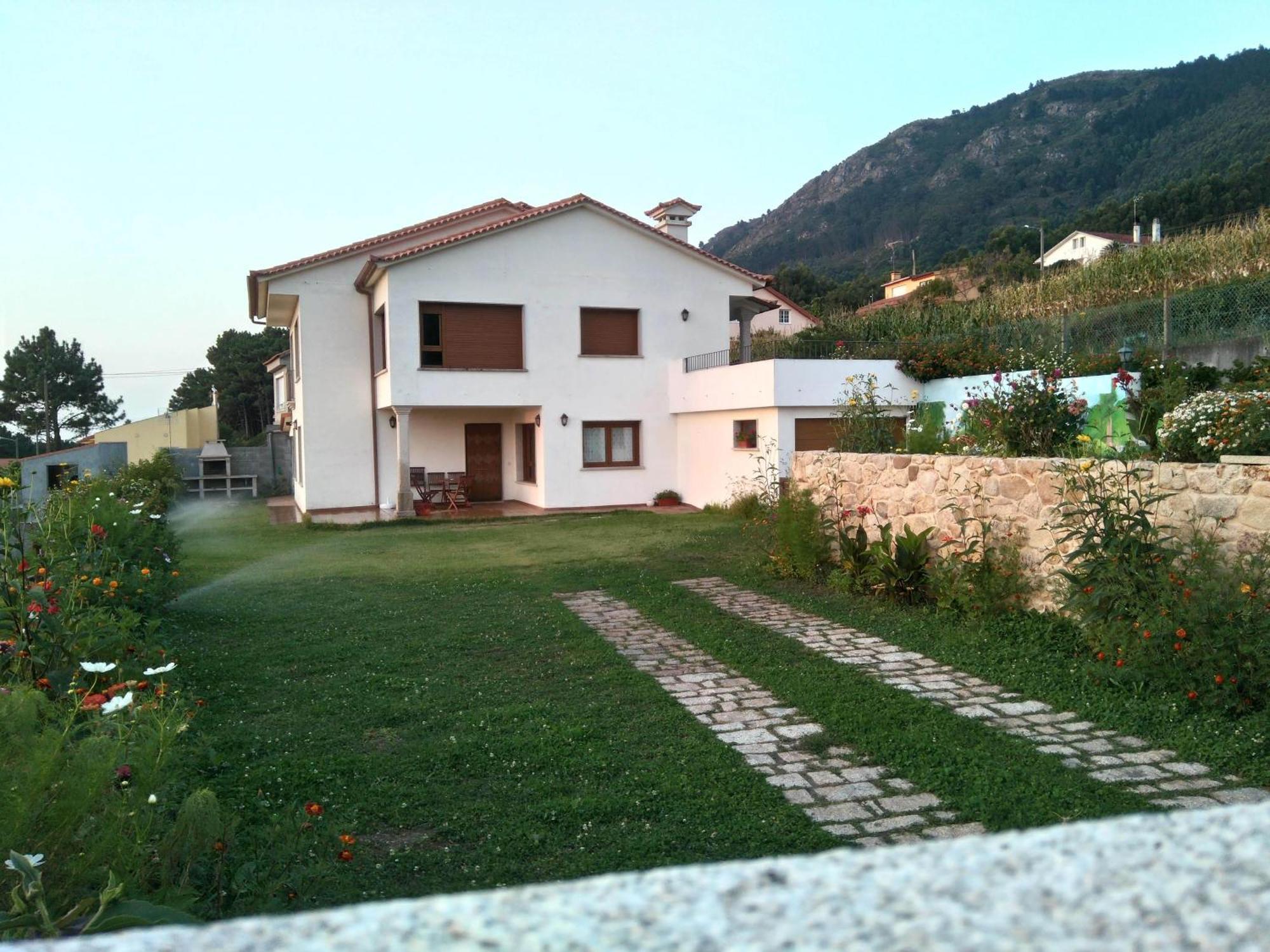 Rooms Peregrinos B Casa Alicia Rosal Ngoại thất bức ảnh