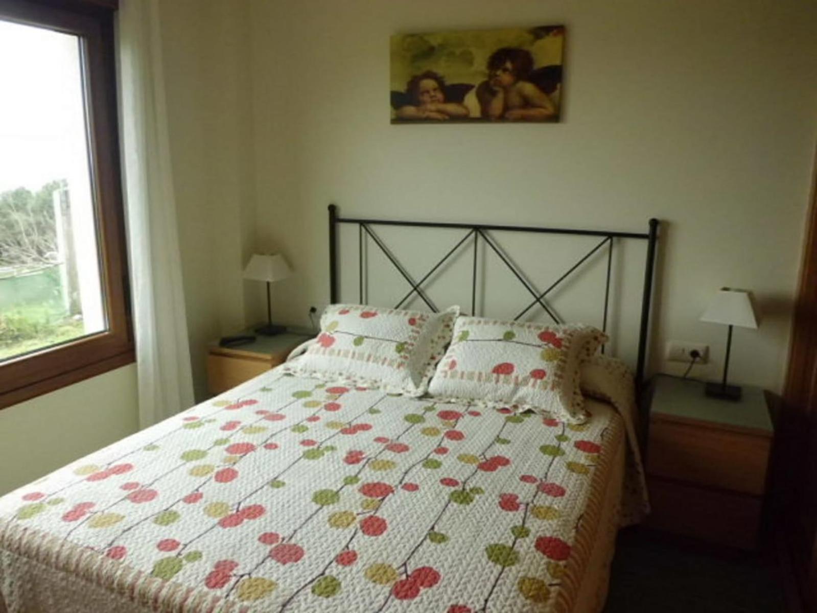 Rooms Peregrinos B Casa Alicia Rosal Ngoại thất bức ảnh