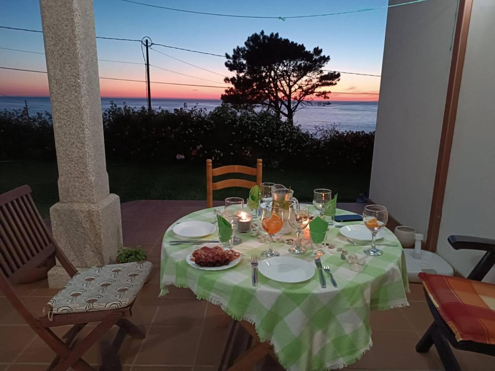Rooms Peregrinos B Casa Alicia Rosal Ngoại thất bức ảnh
