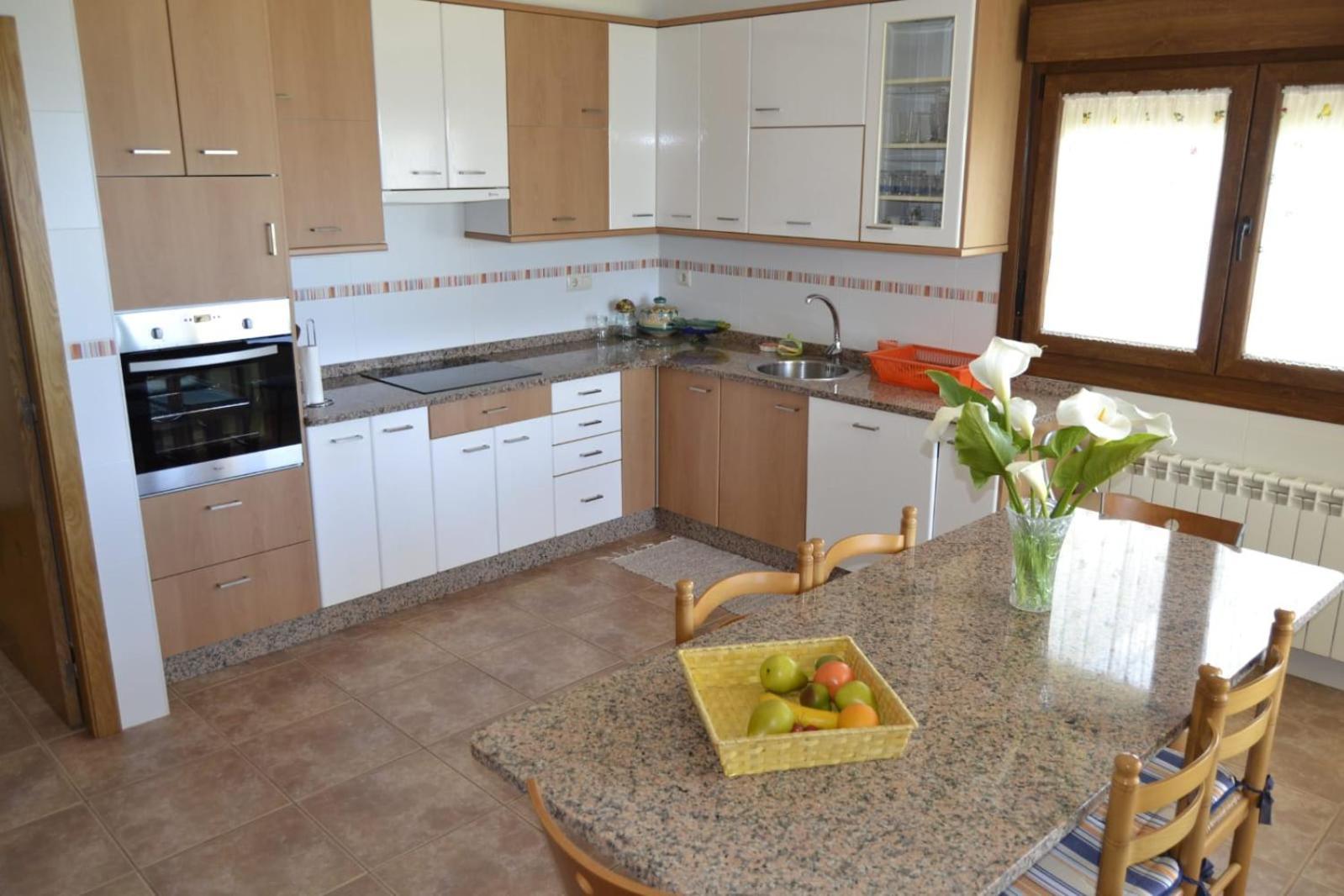 Rooms Peregrinos B Casa Alicia Rosal Ngoại thất bức ảnh