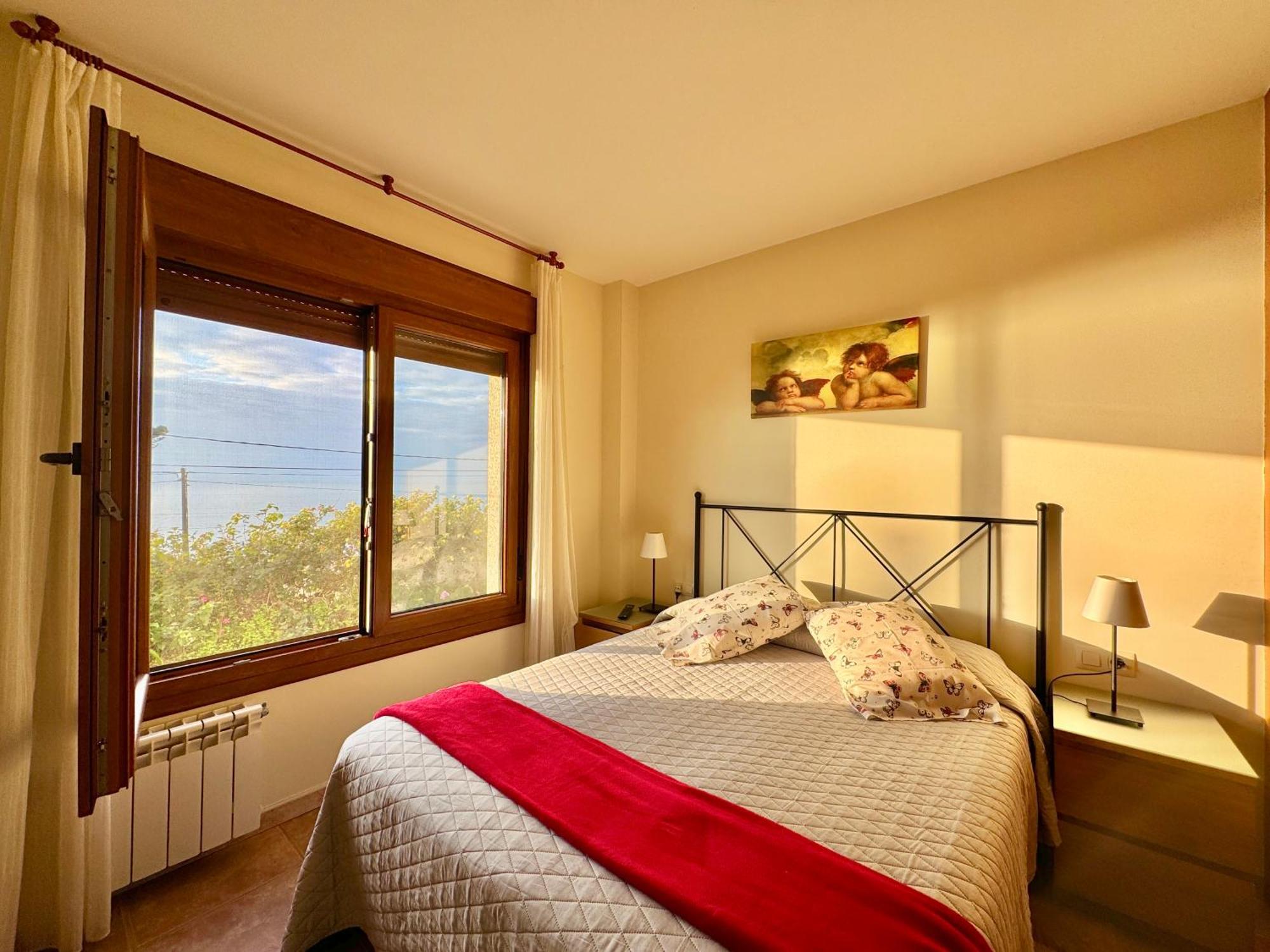 Rooms Peregrinos B Casa Alicia Rosal Ngoại thất bức ảnh