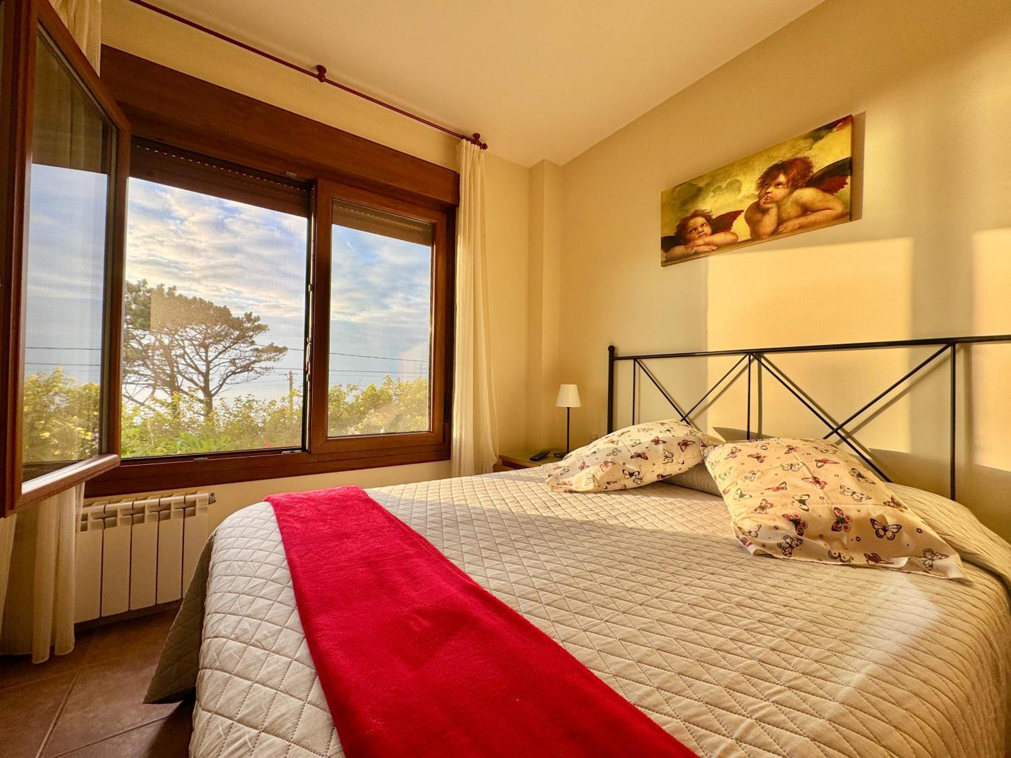 Rooms Peregrinos B Casa Alicia Rosal Ngoại thất bức ảnh