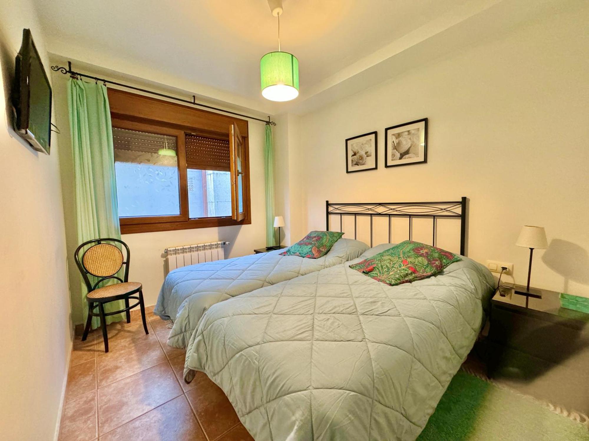 Rooms Peregrinos B Casa Alicia Rosal Ngoại thất bức ảnh