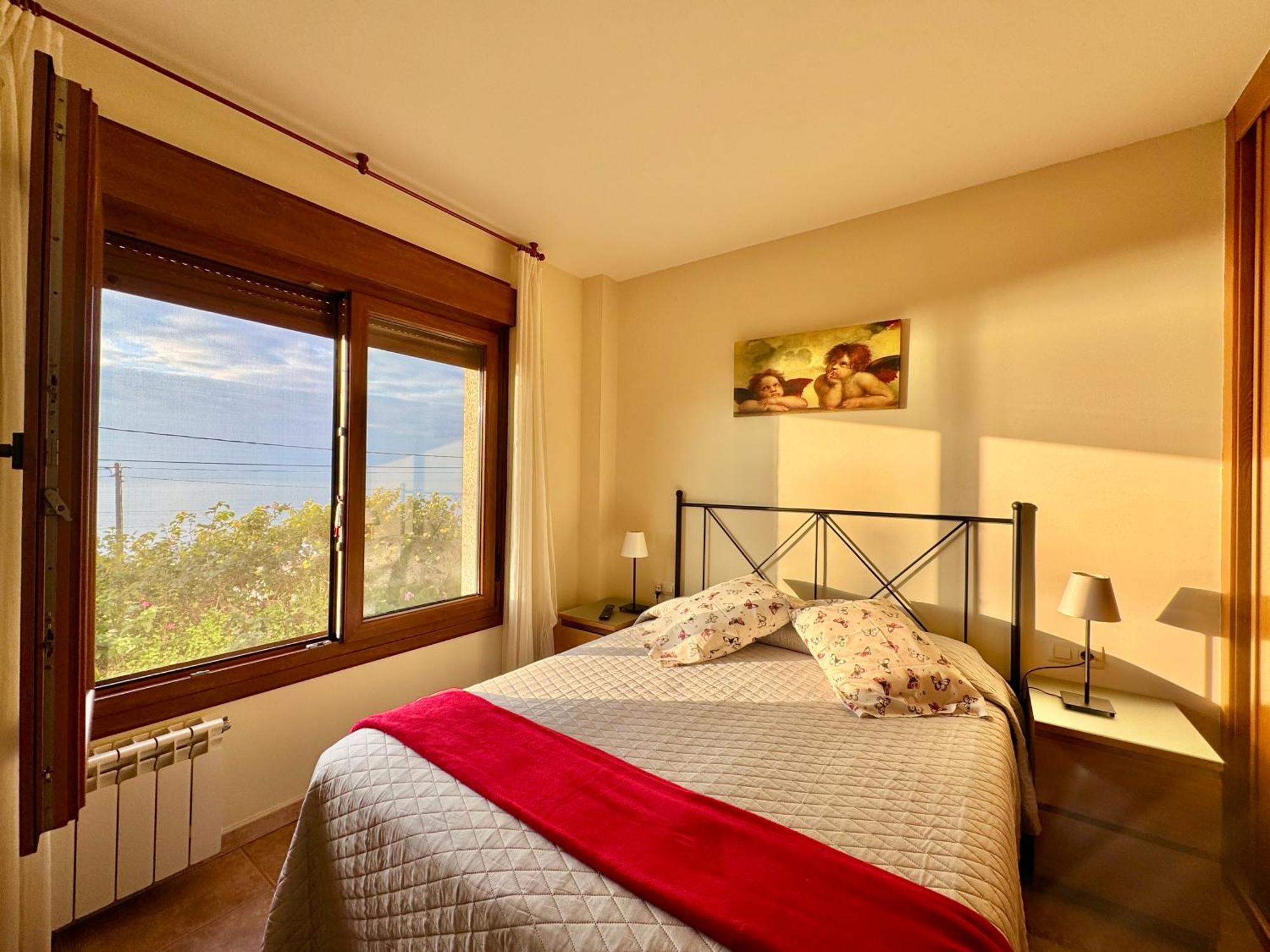 Rooms Peregrinos B Casa Alicia Rosal Ngoại thất bức ảnh