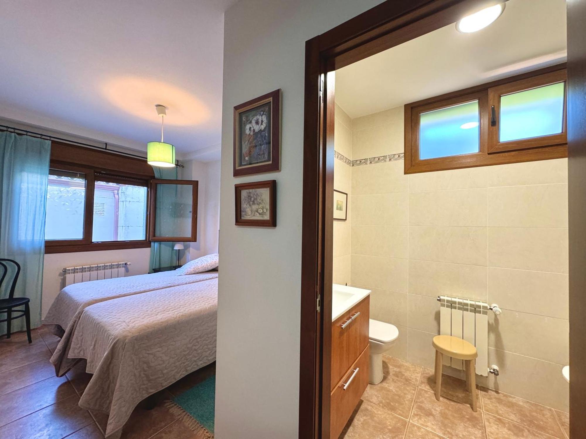 Rooms Peregrinos B Casa Alicia Rosal Ngoại thất bức ảnh