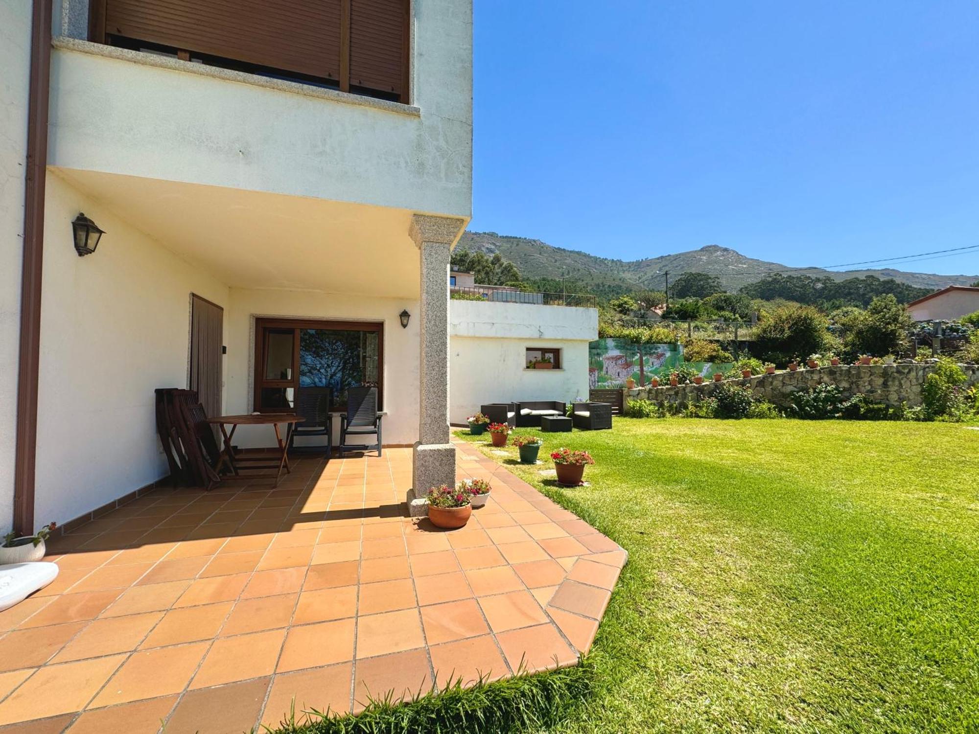 Rooms Peregrinos B Casa Alicia Rosal Ngoại thất bức ảnh