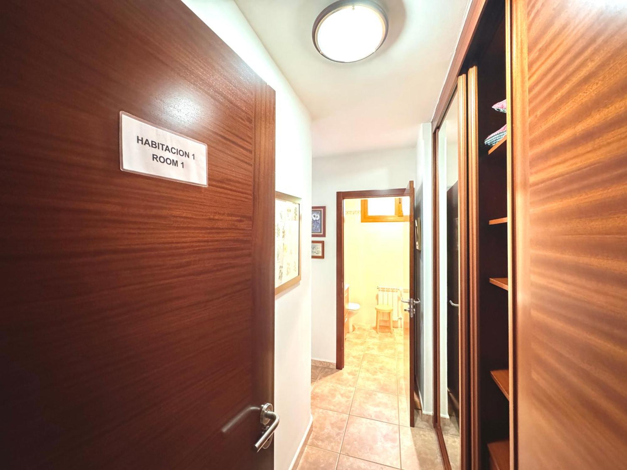 Rooms Peregrinos B Casa Alicia Rosal Ngoại thất bức ảnh