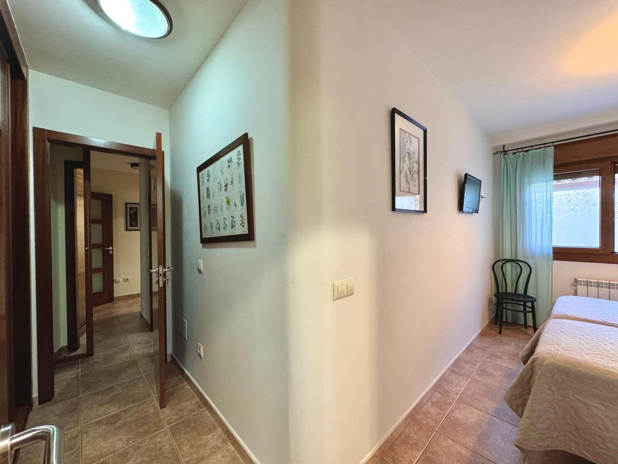 Rooms Peregrinos B Casa Alicia Rosal Ngoại thất bức ảnh